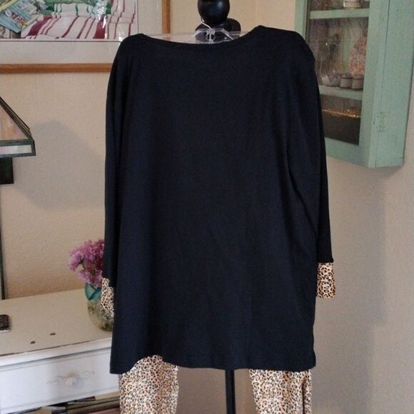 NWT Pajamagram Animal Print Pajamas - Picture 3 of 10